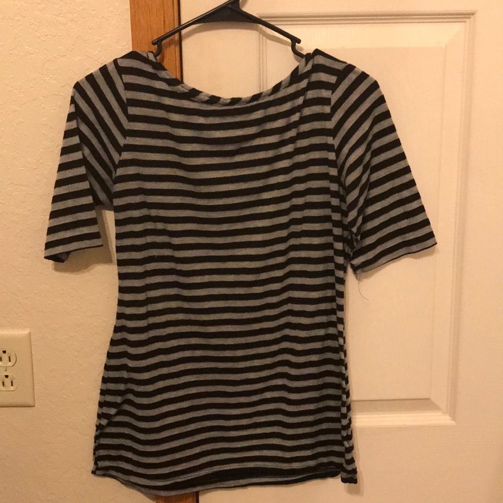 STRIPED SHIRT